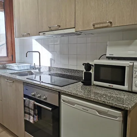 Apartaments Sant Miquel Sant Joan de les Abadesses Buitenkant foto