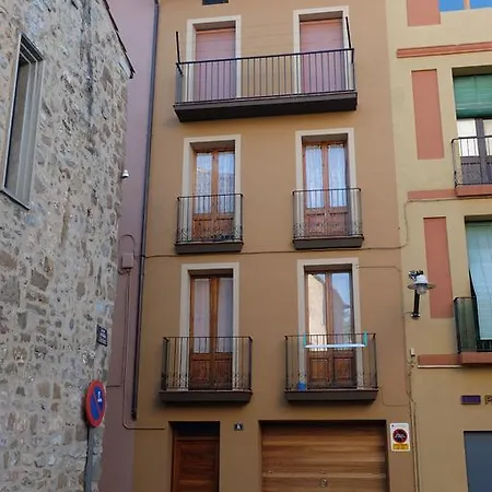 Apartaments Sant Miquel Sant Joan de les Abadesses Buitenkant foto