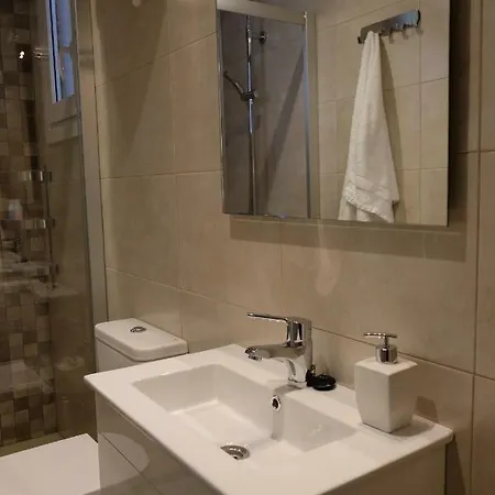 Apartaments Sant Miquel Sant Joan de les Abadesses Buitenkant foto