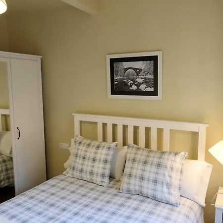 Apartaments Sant Miquel Sant Joan de les Abadesses Buitenkant foto