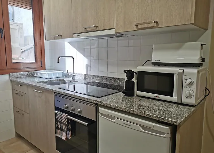 Apartaments Sant Miquel